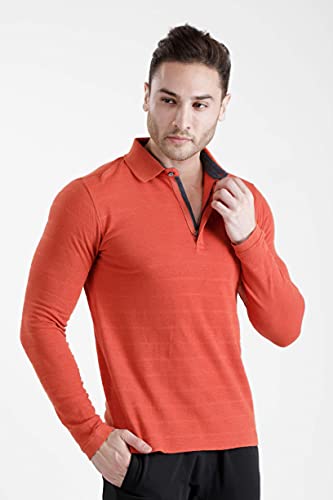 Image of Zuperb Men's Regular Fit Polo Shirt