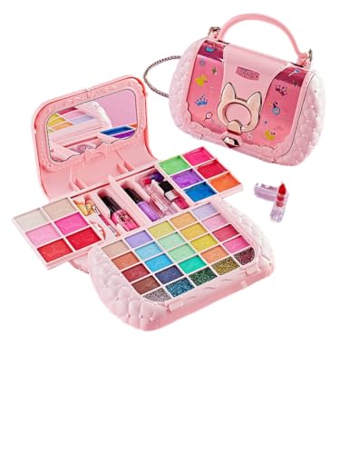 [Lamantt] ���̎q�p���C�N�A�b�v�Z�b�g �􂦂� ���A���ȃ��C�N�A�b�v�Z�b�g �v�����Z�X���C�N�A�b�v�Q�[�� 3�`13�� �a�����v���[���g �q���p���C�N�A�b�v�������� �����o���^�C�v �h�o �������V�� �N���X�}�X (�s���N) (D) [���s�A���i]