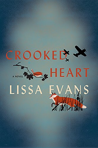 Crooked Heart 1443440345 Book Cover