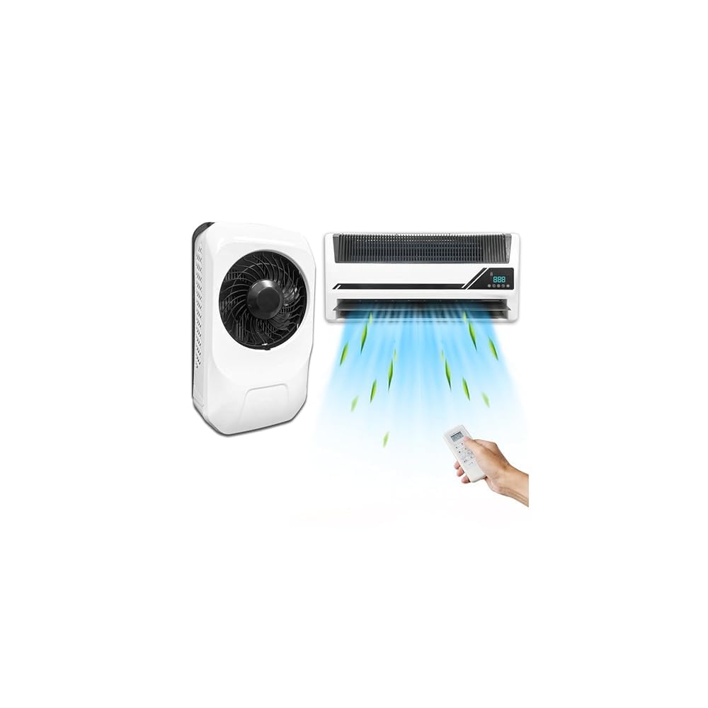Aspligo 12V Split System Air Conditioner