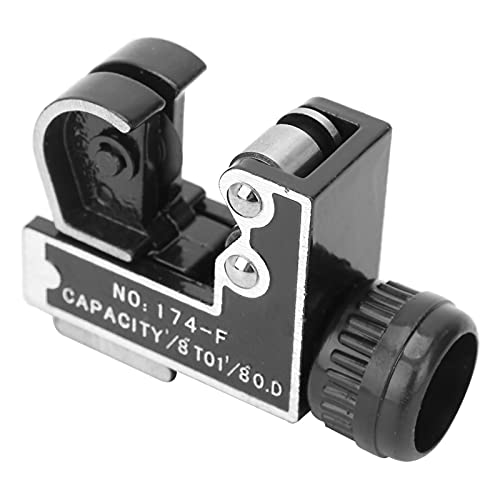 Close Quarters Tubing Cutter, CT 174 3 28mm Copper Pipe Cutter Compact Size Tube Cutting Tool Suitable for on and off Vehicle Use