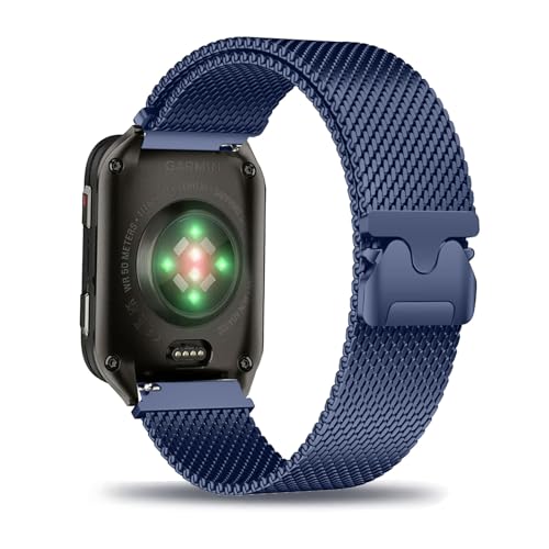 ���� �X�}�[�g�E�H�b�`�o���h �Ή� Garmin Venu X1 �����x���g�����\ �j�����p �}�O�l�b�g�N���X�v �| ���ߋ� ���b�V�� �y�� �ʋC�� �X�g���b�v�R���p�`�u�� �����o���h Garmin Venu X1 �����X�g���b�v �����x���g���f�B�[�X��