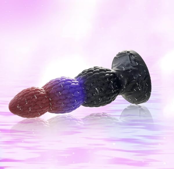 Miniatura 4 de Juguete de circunferencia realista de 12 pulgadas con venas texturizadas y potente base de succión SX89424