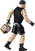 WWE Ultimate Edition Multiple-Pose 6-inch Action Figure with Entrance Gear, Extra Heads & Swappable Hands