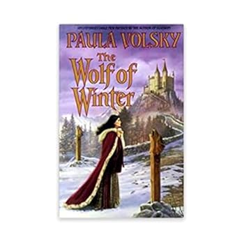 Paperback The Wolf of Winter Book
