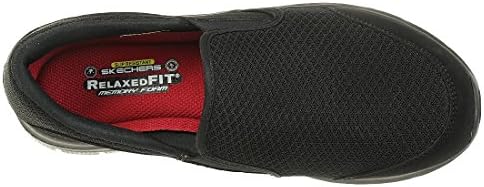 Skechers Women's Cozard Food Service Shoe, Black, 10 Wide | Image 5