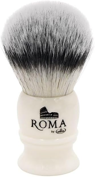 Omega Roma Colosseum Shaving Brush - 100 ml