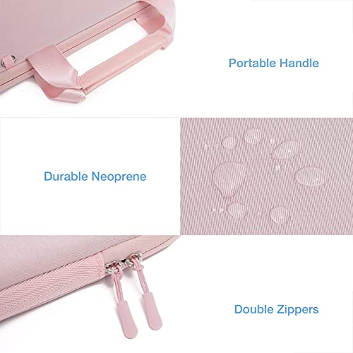 MOSISO Laptop Case 13 inch, 13 inch Laptop Sleeve Bag Compatible with MacBook Neo/Air 13 13.6/ Pro 13 M2 M1 2026-2016 - Image 4