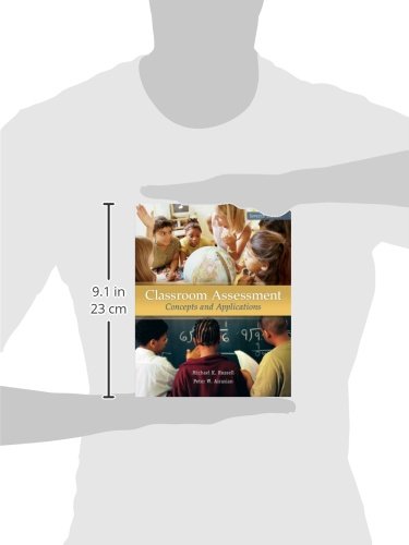 Classroom Assessment: Concepts and Applications, 7th Edition - Image 2