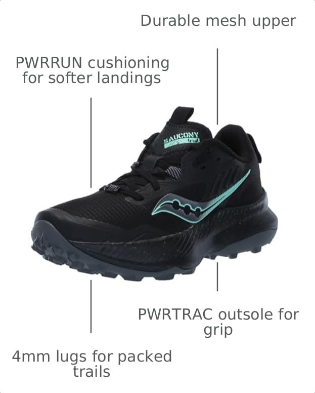 Image of Saucony Men's Blaze Tr