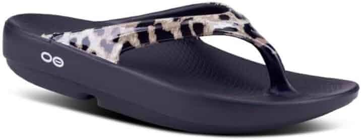 Amazon.co.jp: Woofos OOlala Limited Cheetah Sports Sandals