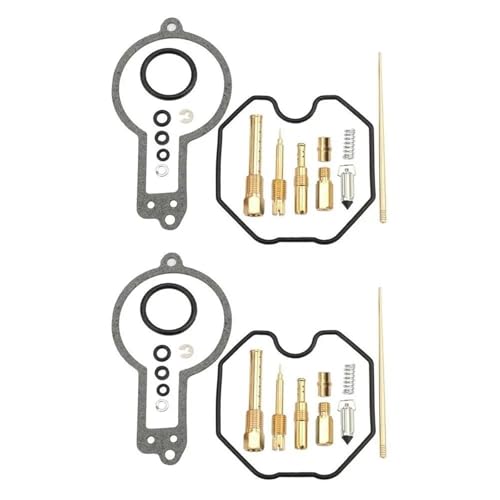 Réglage carburateur XR600R kit complet anti-fuite avec flotteur