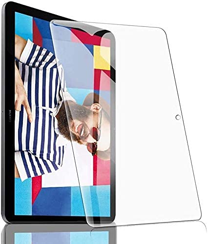 See full amazon price history chart for Lustree Scratch Proof Tab Tempered Glass Screen Protector for Huawei MediaPad T5 10 Lustree Scratch Proof Tab Tempered Glass Screen Protector for Huawei MediaPad T5 10 (B09FFLKB26) Amazon Price History, Amazon Price Tracker