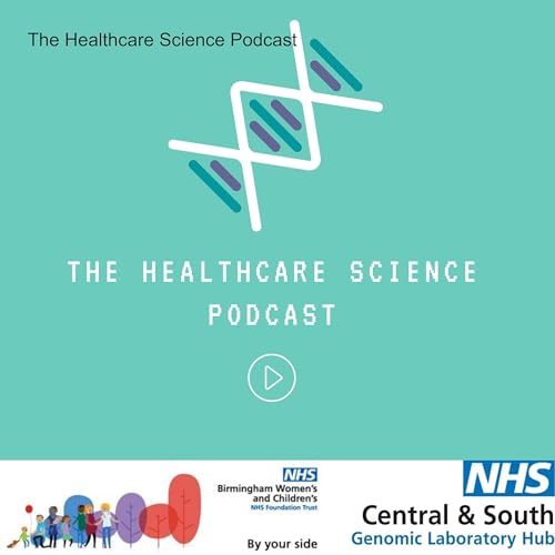 The Healthcare Science Podcast cover art