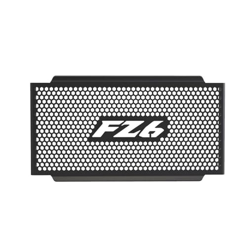Grille radiateur moto anti-gravillons pour FZ6 Fazer 2004-2006
