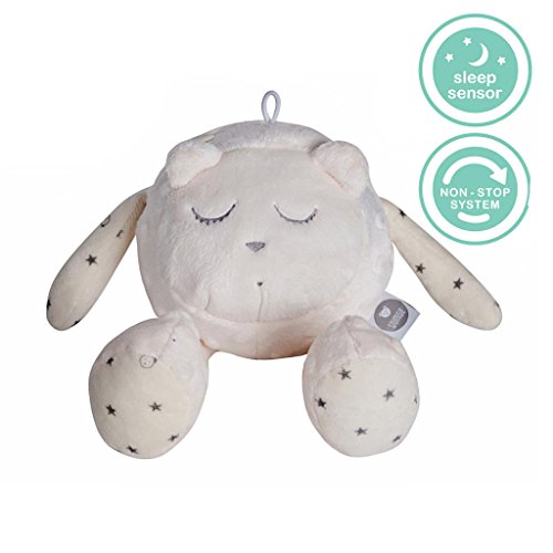 Preisvergleich Produktbild myhummy Snoozy mit Sleep Sensor (natürliches weiß)