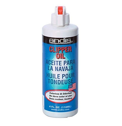 Andis Clipper Oil - 4Oz #TOP1