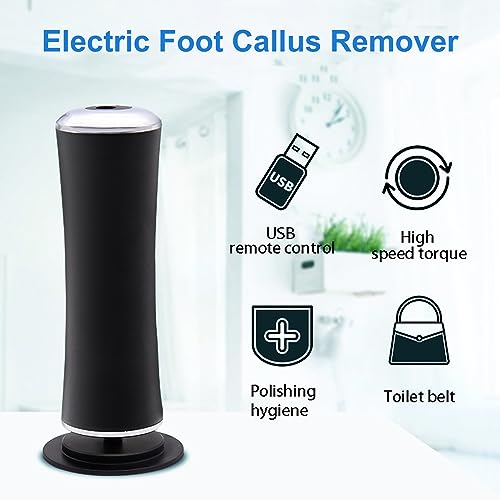 Lime électronique pour callosités et ponceuse pédicure - 3