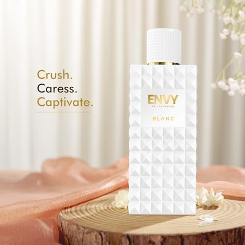 Image of ENVY Blanc EDP Perfume - 100 ML |Long Lasting Perfume For Women