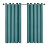 USO PRÁCTICO - Cortinas japonesas panel ideales para salon, dormitorio, puerta, cocina, ventanas, habitacion infantil/juvenil, comedor y etc...