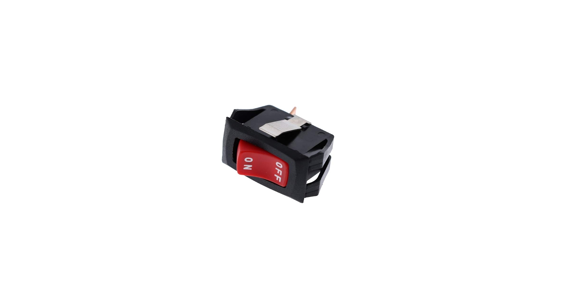 Amazon.com : Briggs & Stratton 691396 Rocker Switch Genuine