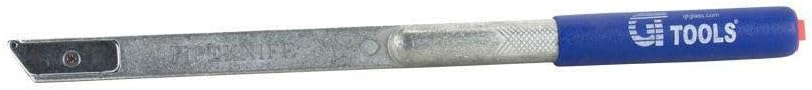 Glass Technology PipeKnife Auto Glass Utility Knife - Windshield Removal Tool - XL Cover