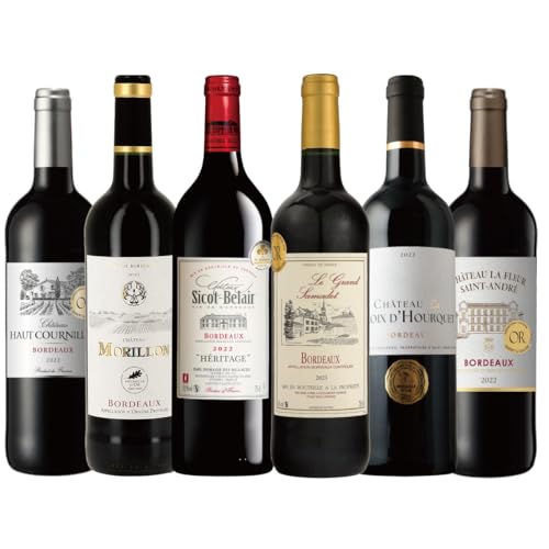 大人の至高屋 新セット 赤ワインセット ALLフルボディ