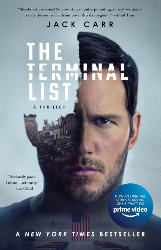 Image of The Terminal List - A Thriller