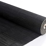 91x203cm Cortina de bambú Persianas enrollables, Sombrilla exterior para porche de jardín