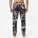 KOYI Camo Pajama Pants – Realistic Camouflage Print Lounge Pants, Cozy Unisex Sleepwear for Men Women, Novelty Pajama Bottoms, Gift for Outdoor Lovers,XX-Large