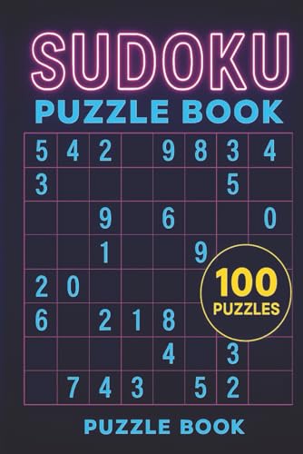 Sudoku Puzzle Books (Sudoku Puzzles for All Ages)