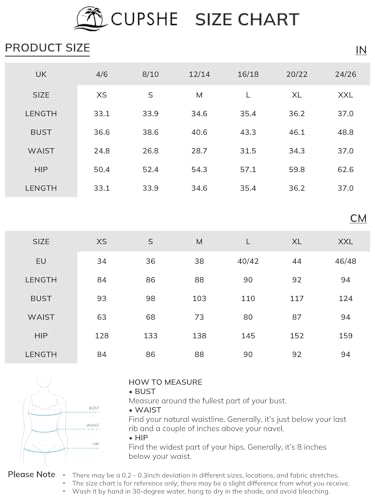 CUPSHE Women's Floral Print Chiffon A-Line Mini Dress Long Peasant Sleeves Elastic Autumn Dress