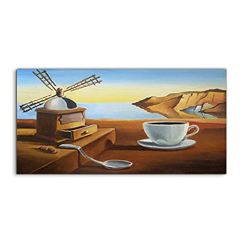 Image sur verre 140x70cm Coloray pour rafraîchir un mur vide salon