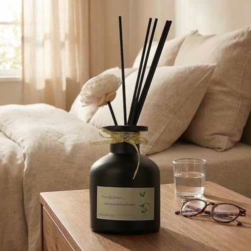 Reed Diffuser Verbena Citrus 130ml Fragancia para Hogar miniatura 7