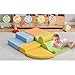 Colorful Soft Climbing Foam Toy Set 6 in 1, Climbing Building Blocks, Soft Play Equipment, Kids Climbing Playground, Kids Crawling and Climbing Indoor Activity Play Structure