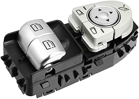 Amazon.com: X AUTOHAUX Driver Side Power Window Switch Master  