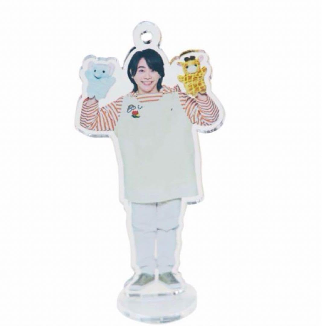 11体セットミセスグリーンアップルライラックアクリルスタンド大森元貴