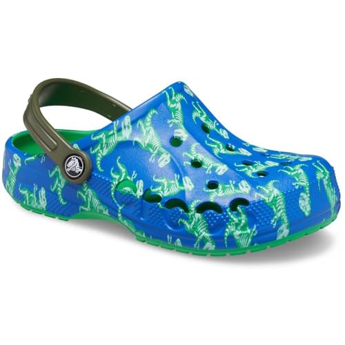 Image of Crocs Unisex Kids Baya Graphic Clog