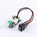 6V 12V 24V 36V DC Motor Speed Controller 80W DC Motor Speed Controller PWM