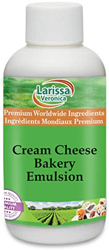Cream Cheese Bakery Emulsion (4 oz, ZIN: 527182) - 3 Pack