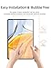 Screen Protector for TECLAST T70 Android 14 Tablet 14 inch 2024,Tempered Glass Film Anti-Scratch High Touch Sensitivity,2 Pack.
