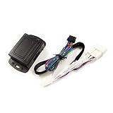 12V ダイハツ ハイゼット トラック S500P S510P アトレー S700V ドア ミラー 格納 ドアロック連動式 電動格納キット 自動開閉 キーレス連動 格納ユニット ドアミラー格納 FJ3200P-P