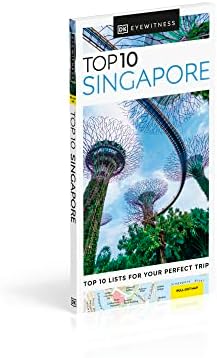 DK Eyewitness Top 10 Singapore