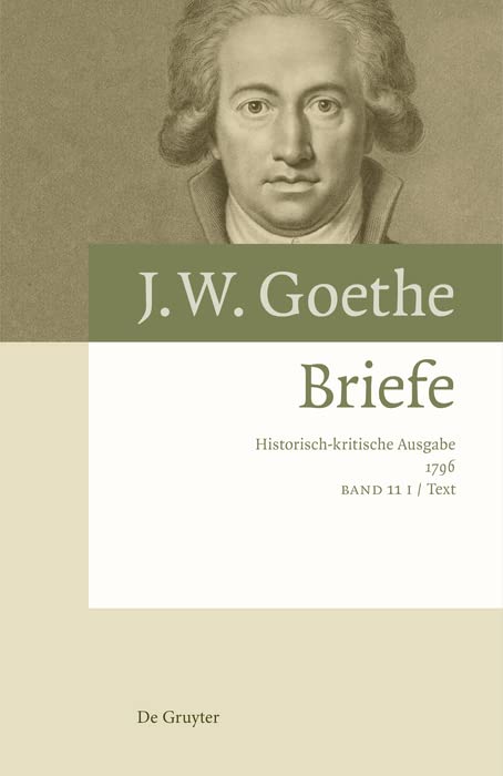 Briefe 1796 (German Edition)