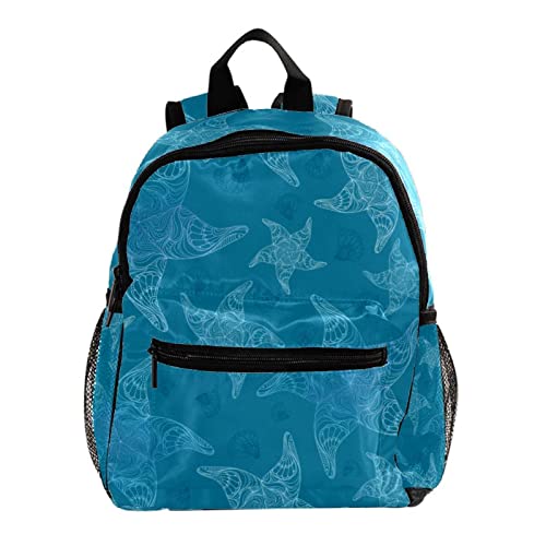 Sac à dos requin enfant coloré : le compagnon robuste et fun pour la maternelle