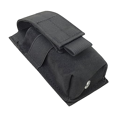 Yajimsa Funda para Linterna para Trabajo | Estuche Transporte para antorcha -...