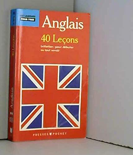 ANGLAIS PR.TOUS 40 LECONS Collectif