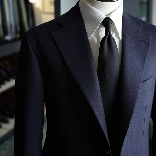 Hommes veste de costume de mariage chic style tuxedo ajusté - 2