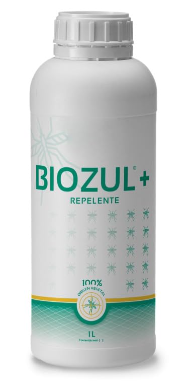 Repelente Natural de Insectos para uso en Animales Domésticos o Granja | 1L Concentrado Soluble |