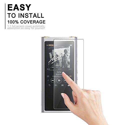 2 pezzi - LFOTPP Pellicola Protettiva per Sony